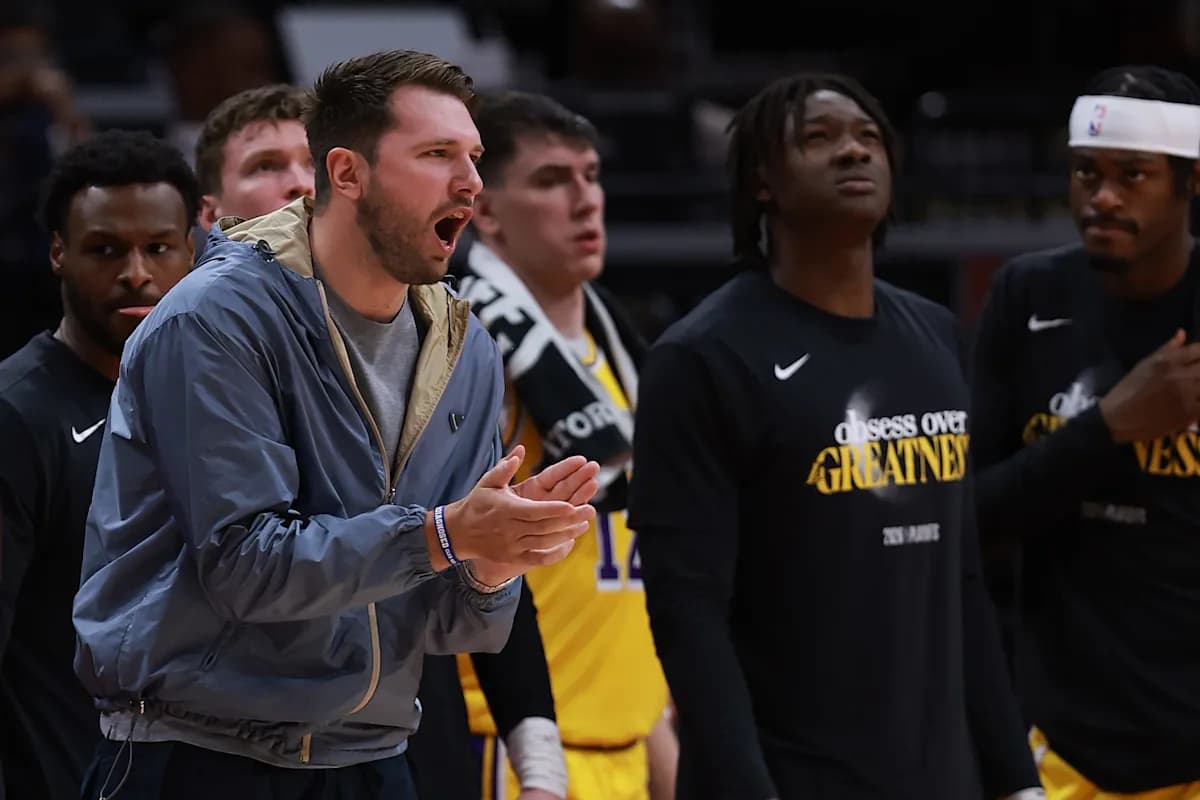 Luka Doncic's Thunder-Lakers Game 3 status officially revealed
