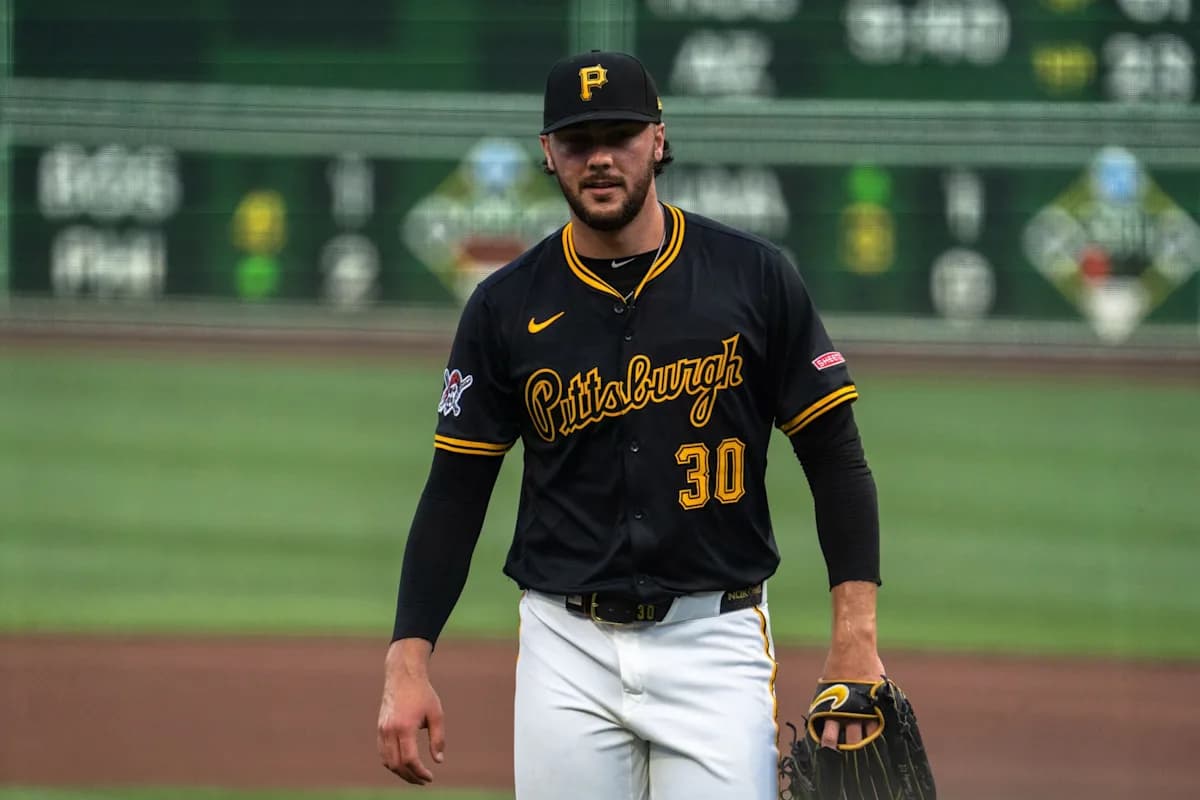 Paul Skenes Dominates as Pirates Edge D-backs; Reynolds Hits Huge Milestone