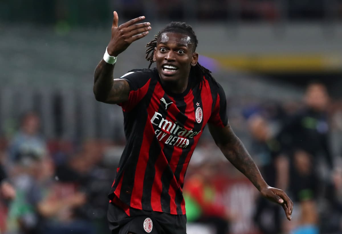 Report: Leao at risk of being dropped and sold by Milan