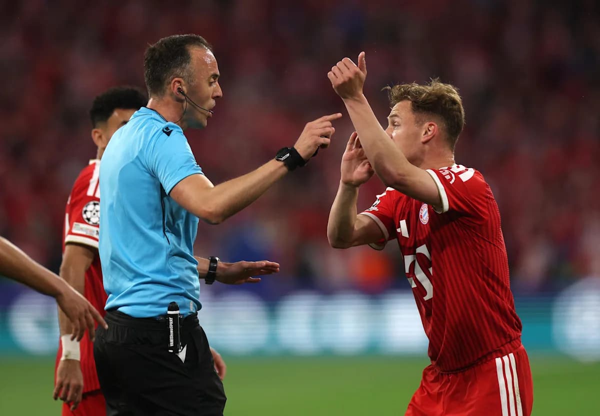 What does Bayern Munich need to improve most to win the Champions League next season?