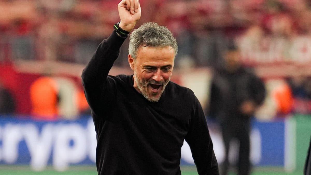 Luis Enrique pone en jaque al Real Madrid de las tres Champions