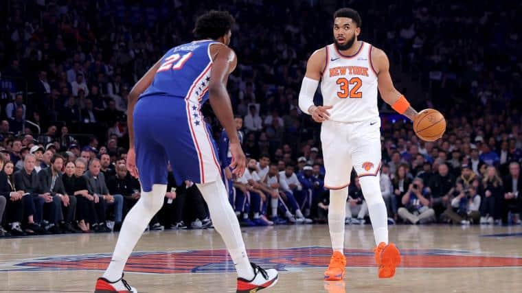76ers vs Knicks final score, results: Knicks get 50 from Brunson and Anunoby to take a 2-0 lead in the series
