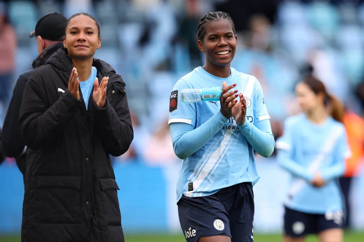 Man City crowned WSL champions for first time since 2016 but ‘this isn’t end of road