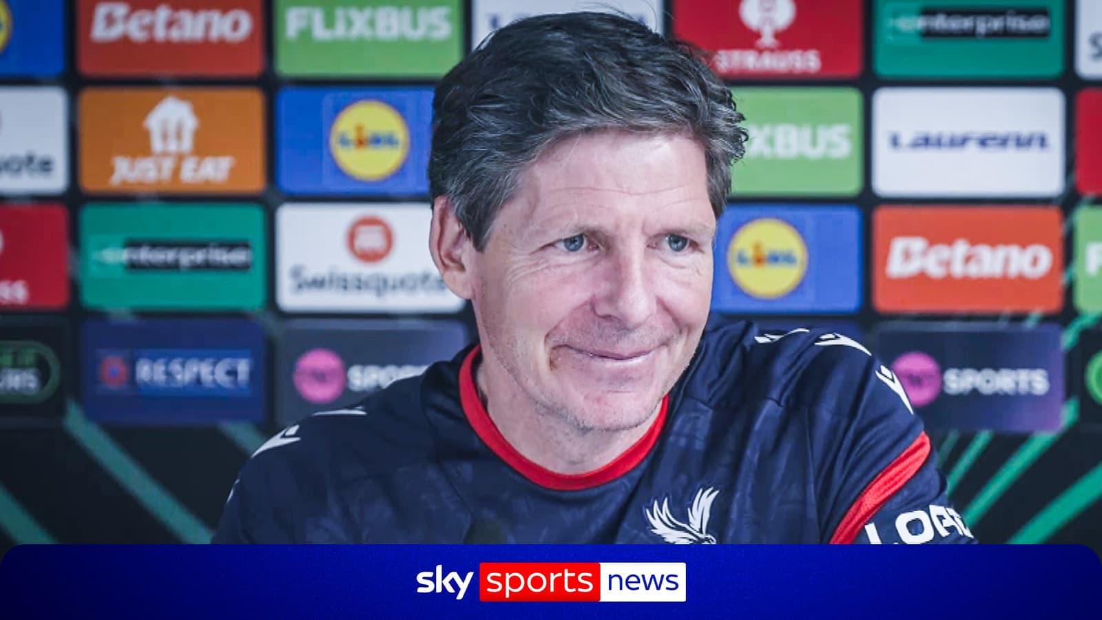 Glasner 笑答「雕像?讓我們先贏下決賽再說」:水晶宮主帥如何從降組邊緣帶隊打進歐洲賽史首座決賽