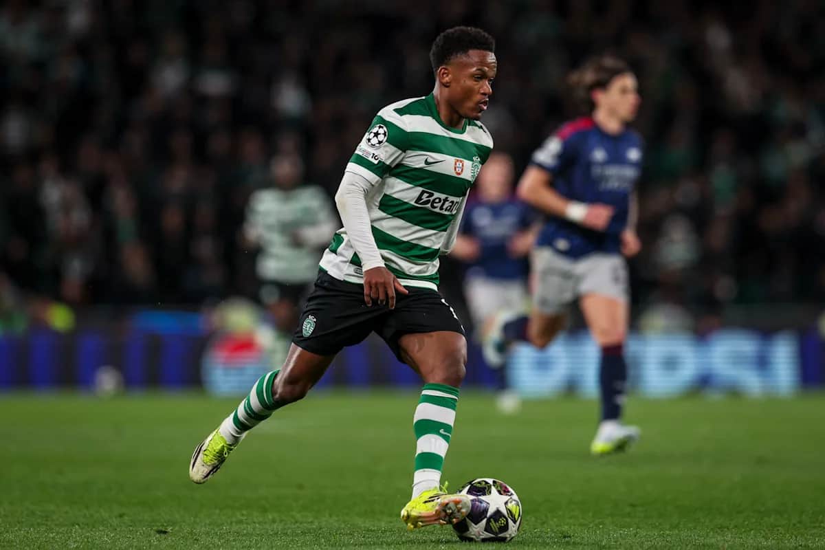 Aston Villa Are Still In The Race For This Sporting CP Star: Will €30m Price Tag Make Sense For Emery?