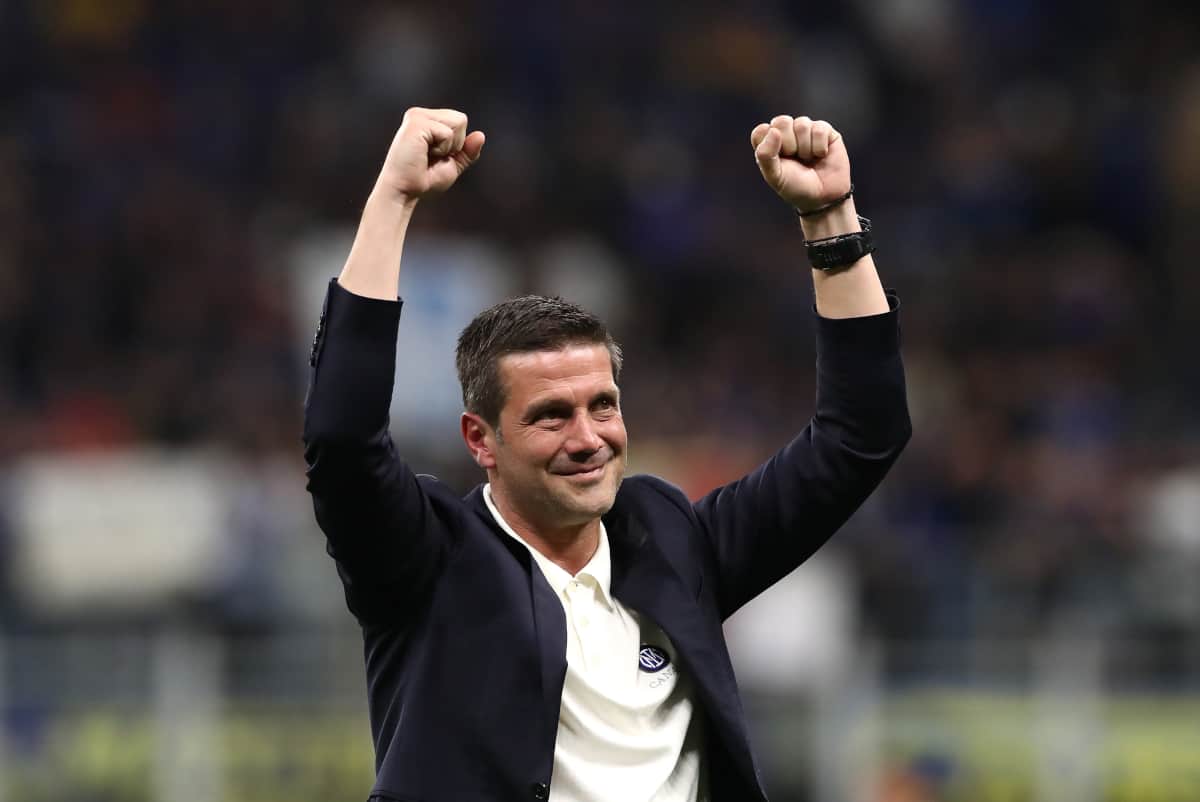 Inter reward Chivu with new contract to 2028 and improved wages