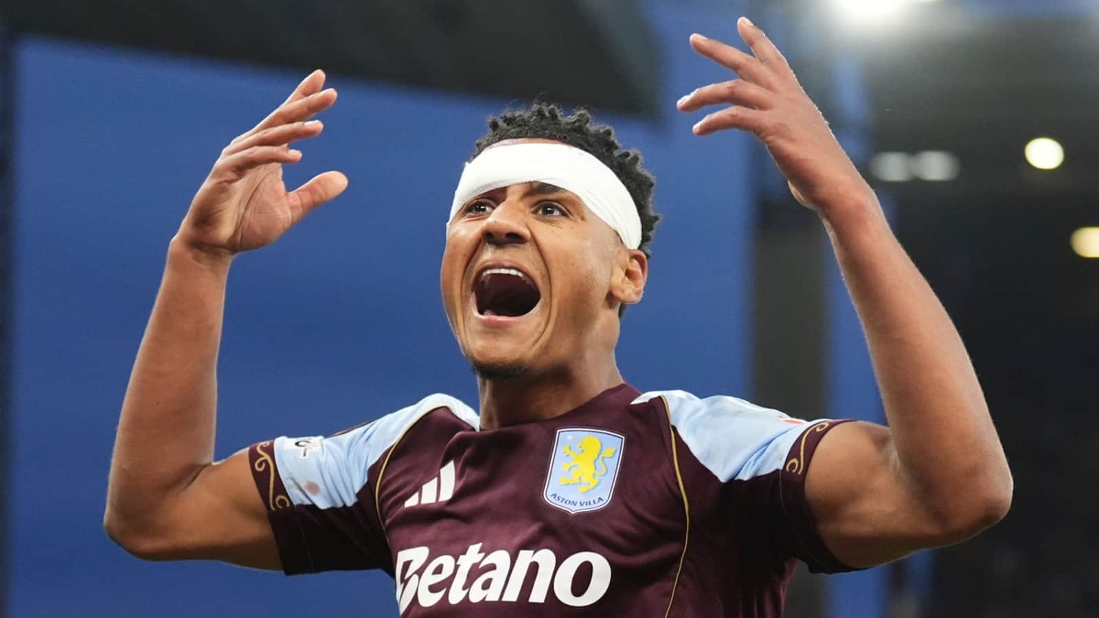 Villa thrash Forest to reach Europa League final LIVE!