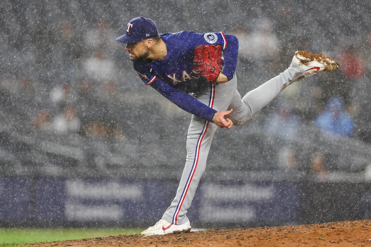 Nathan Eovaldi stymied the Yankees for the second time in a week