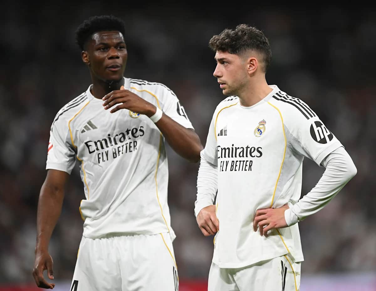 Real Madrid's Federico Valverde, Aurélien Tchouaméni reportedly involved in 2nd bust-up days before El Clásico