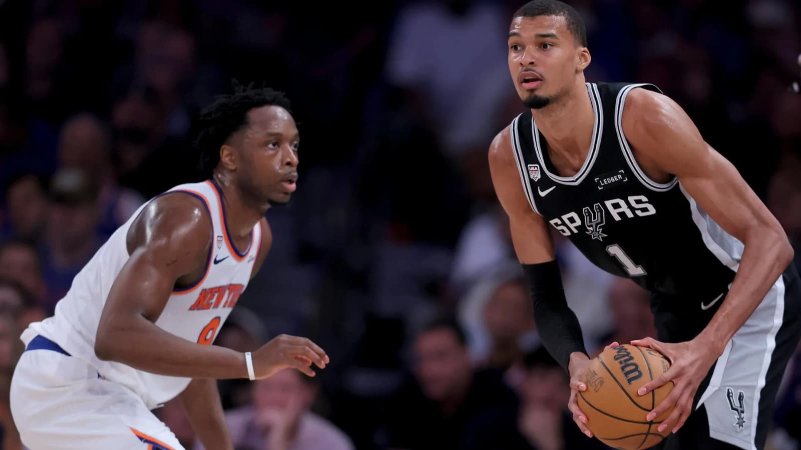 NBA總冠軍賽第5戰:尼克斯主場迎戰馬刺,模型連26勝10負賠率拆解三大關鍵變數