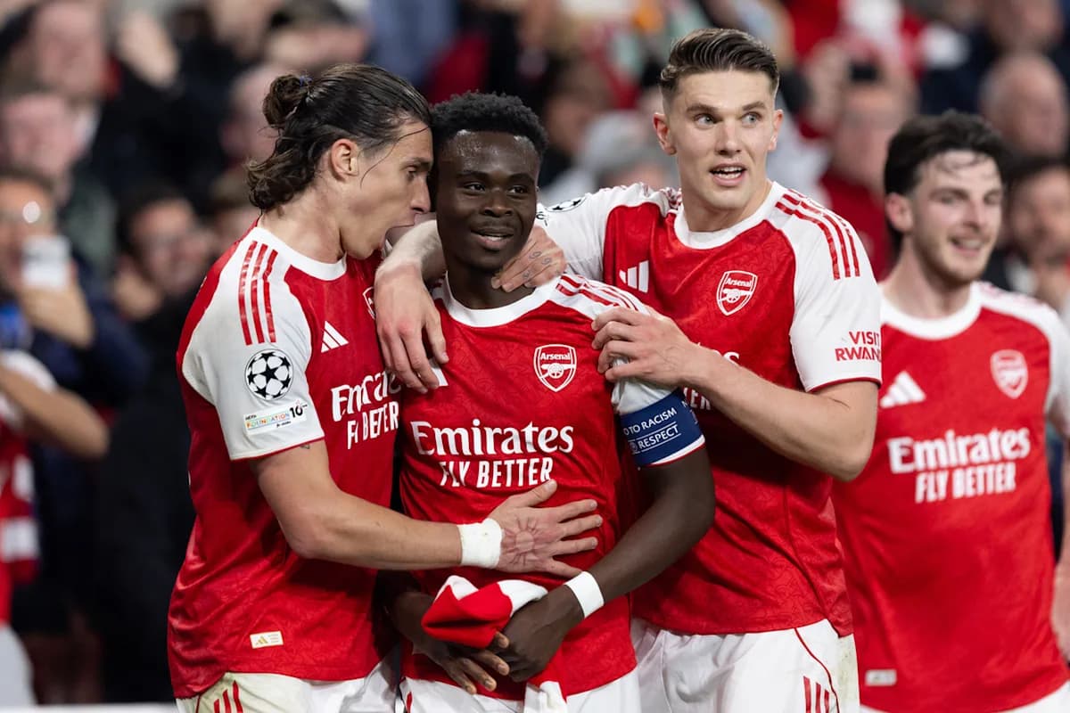 Arsenal, Villa and Palace eye unique European treble for England