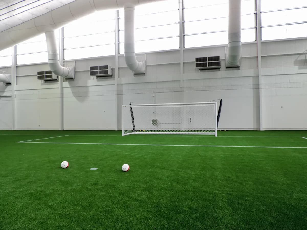 Is Atlanta the nation's new soccer hub? US training facility opens