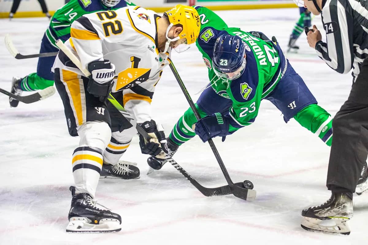 Structure vs Survival: Wheeling and Maine Clash for the North Division Crown